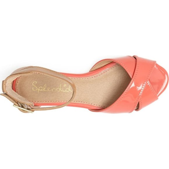 Splendid | Atlanta Ankle Strap Sandals - Picture 3 of 9